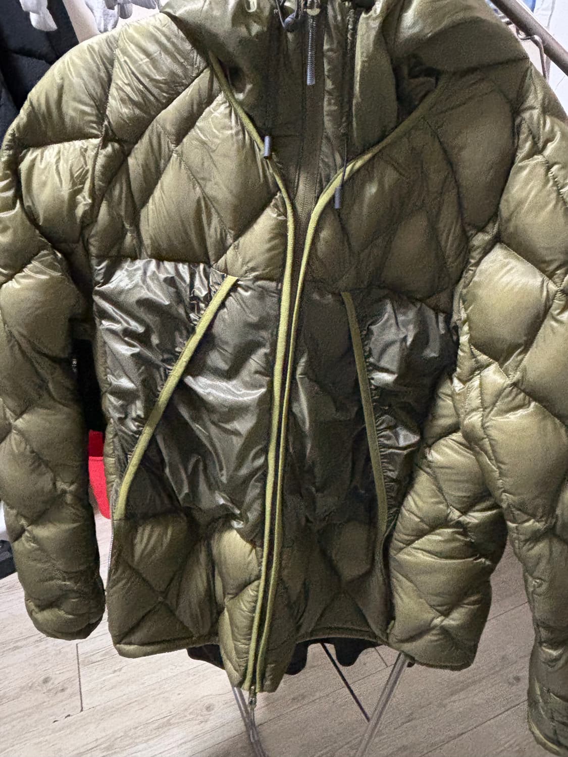 로아패딩 상품이미지1