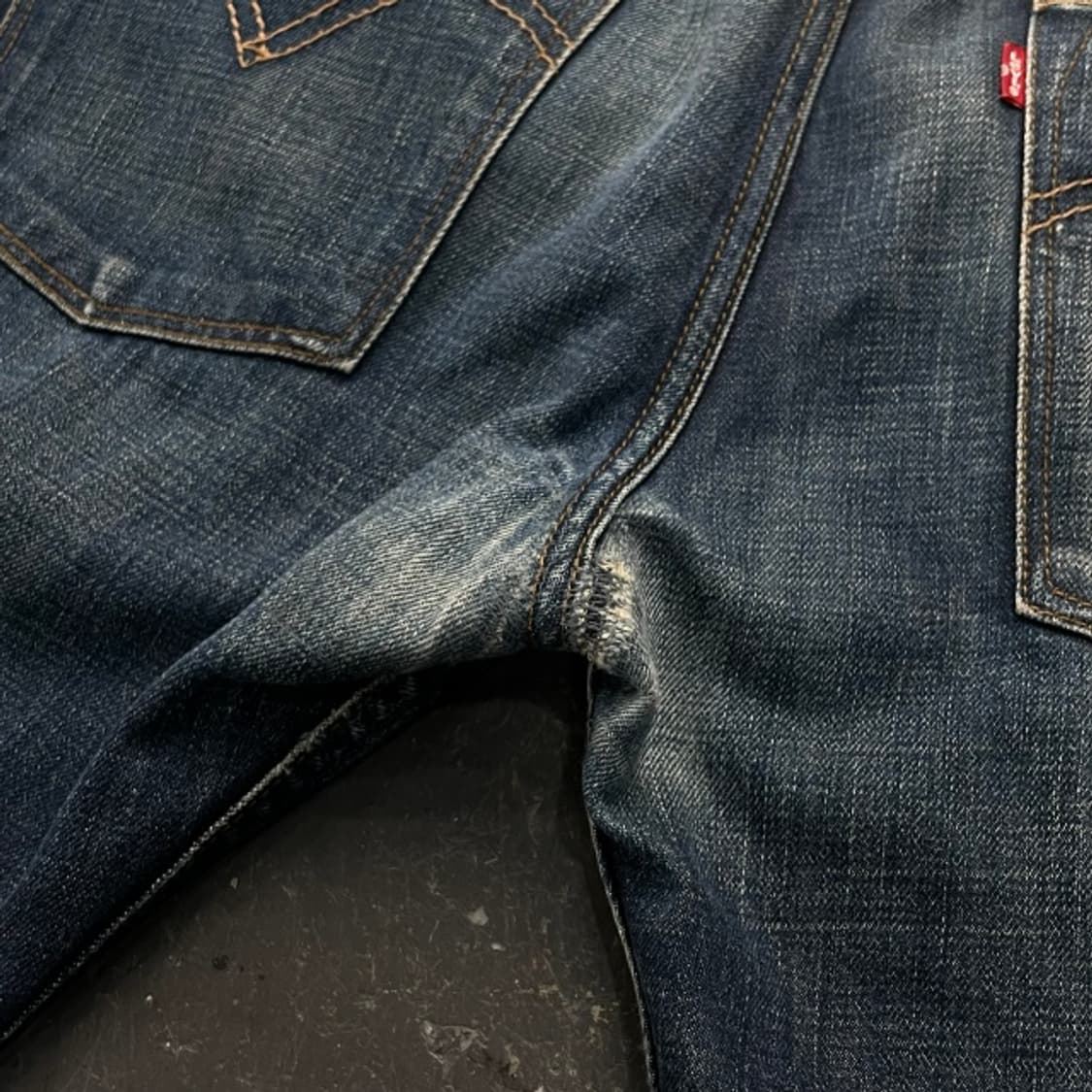 36 리바이스 504 청바지 상품이미지9