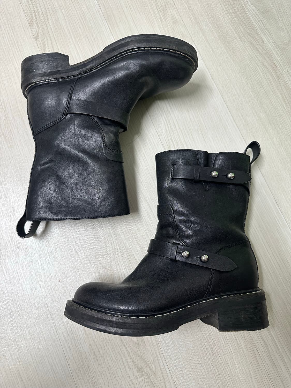 랙앤본 부츠 상품이미지2