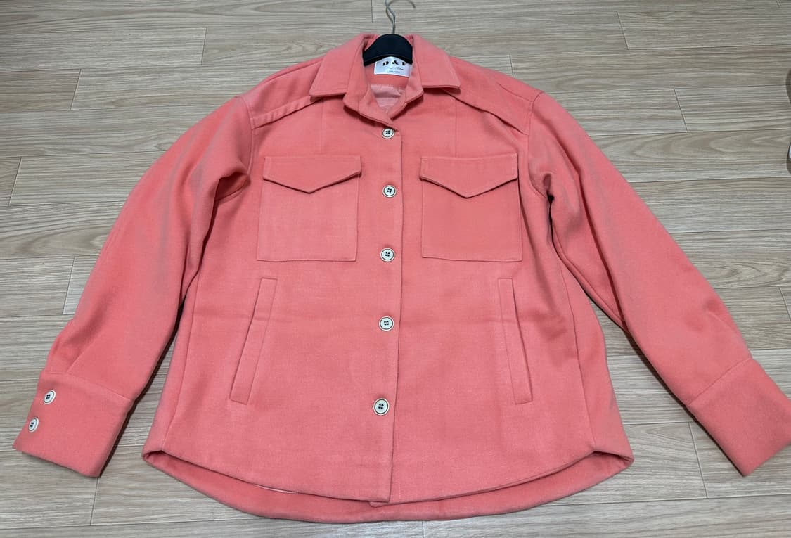 (새상품) 코랄 셔츠 자켓 상품이미지2