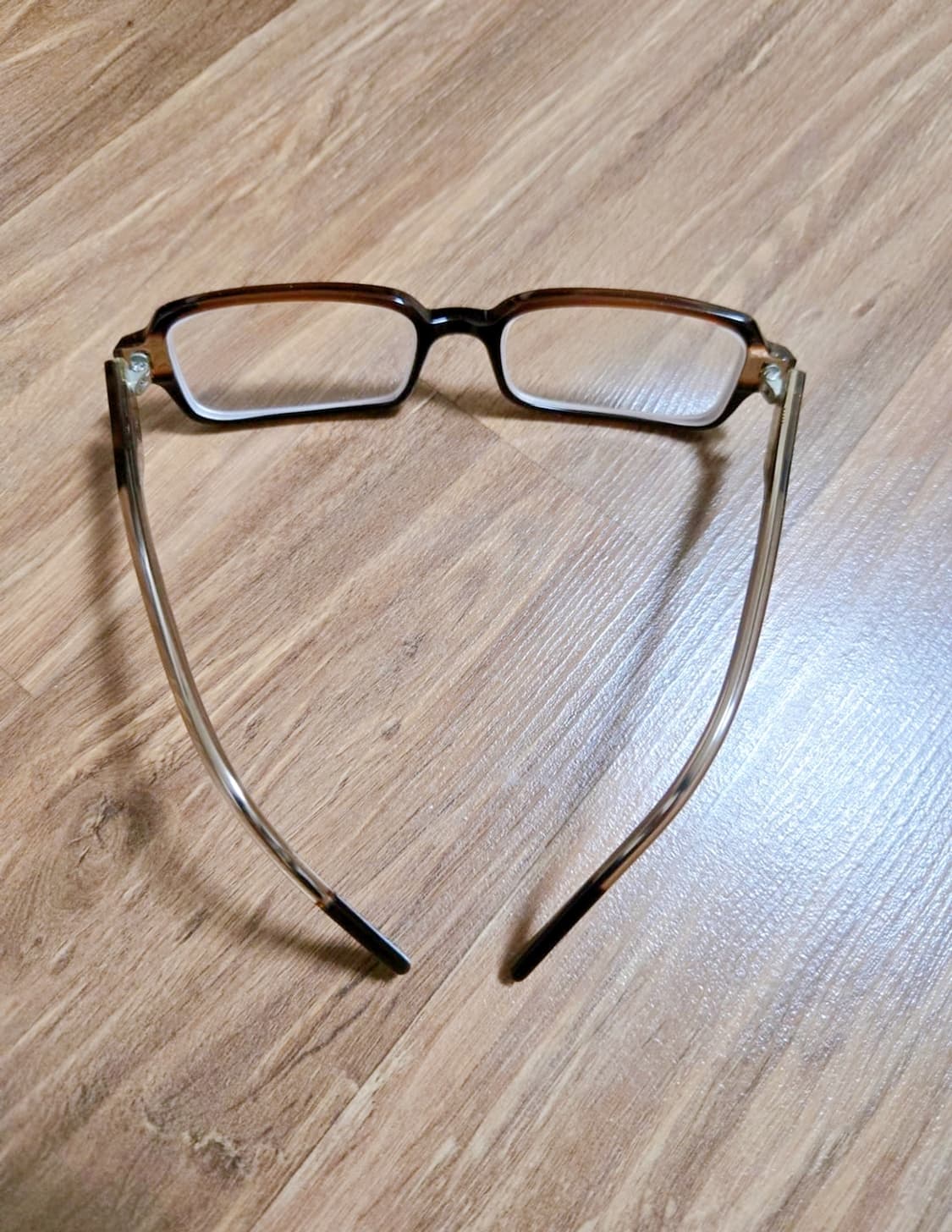 캘빈클라인 (ck) 5522 빈티지 뿔테 안경테 상품이미지4