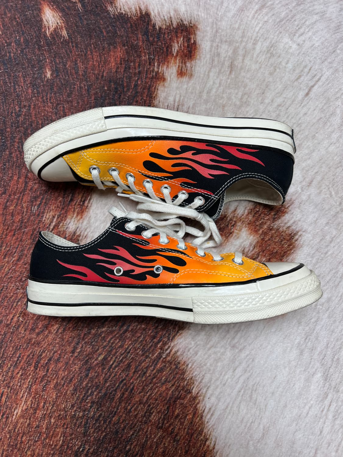 [270] 컨버스 척테일러 아카이브 플레임 42 상품이미지4