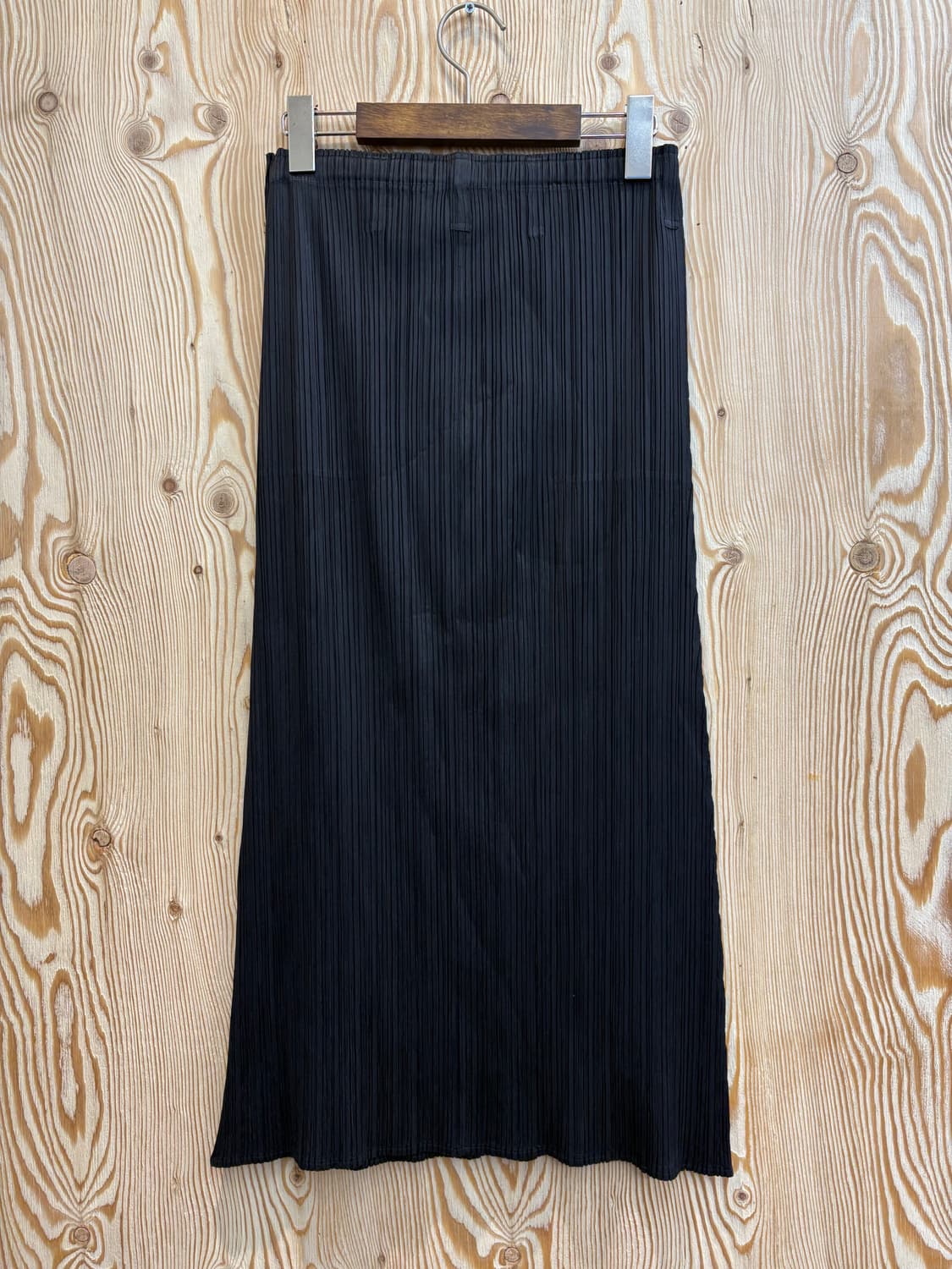 플리츠 플리즈 롱 스커트 상품이미지2