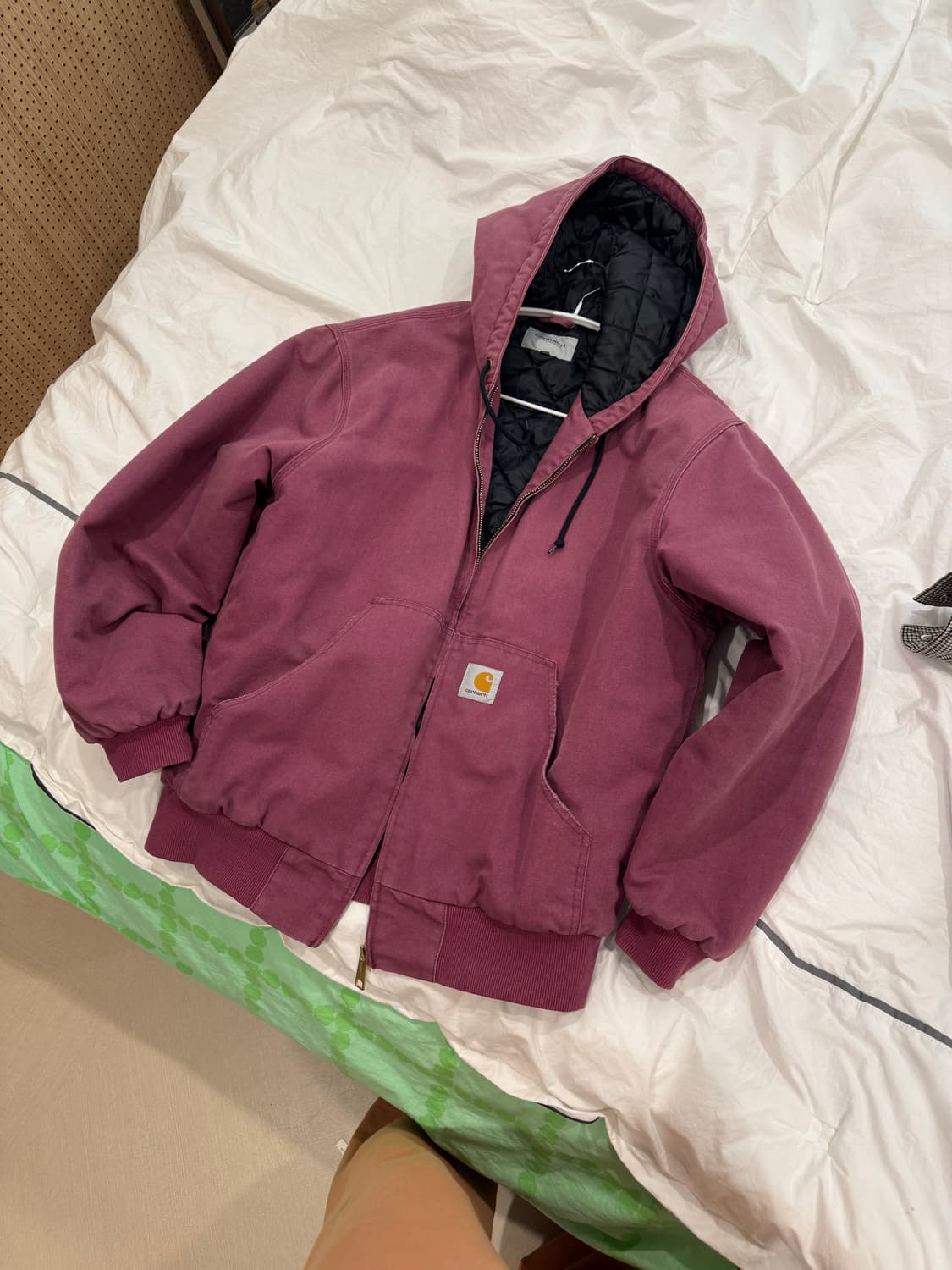 칼하트 엑티브 자켓 M 상태 최상 상품이미지1