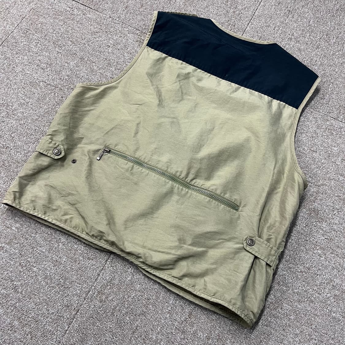 90’s 나이키 테크웨어 조끼 상품이미지2