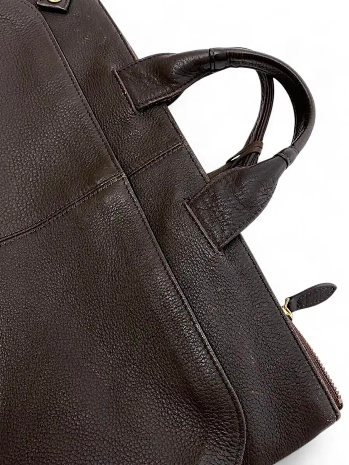 요시다 포터 소가죽 비즈니스 토트백 상품이미지6