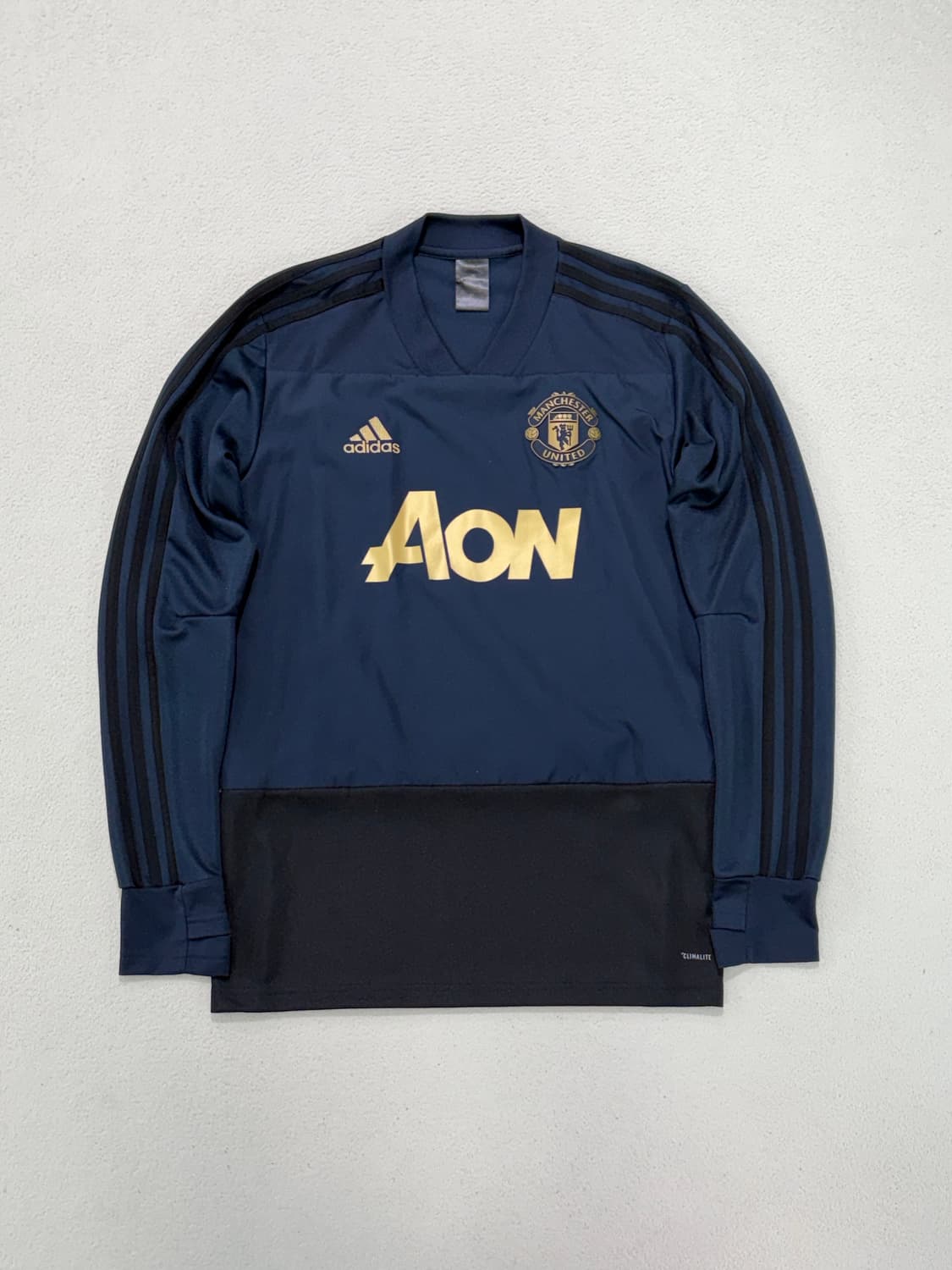 아디다스 18-19 맨유 맨체스터 유나이티드 축구 유니폼 져지 트레이닝 상품이미지1