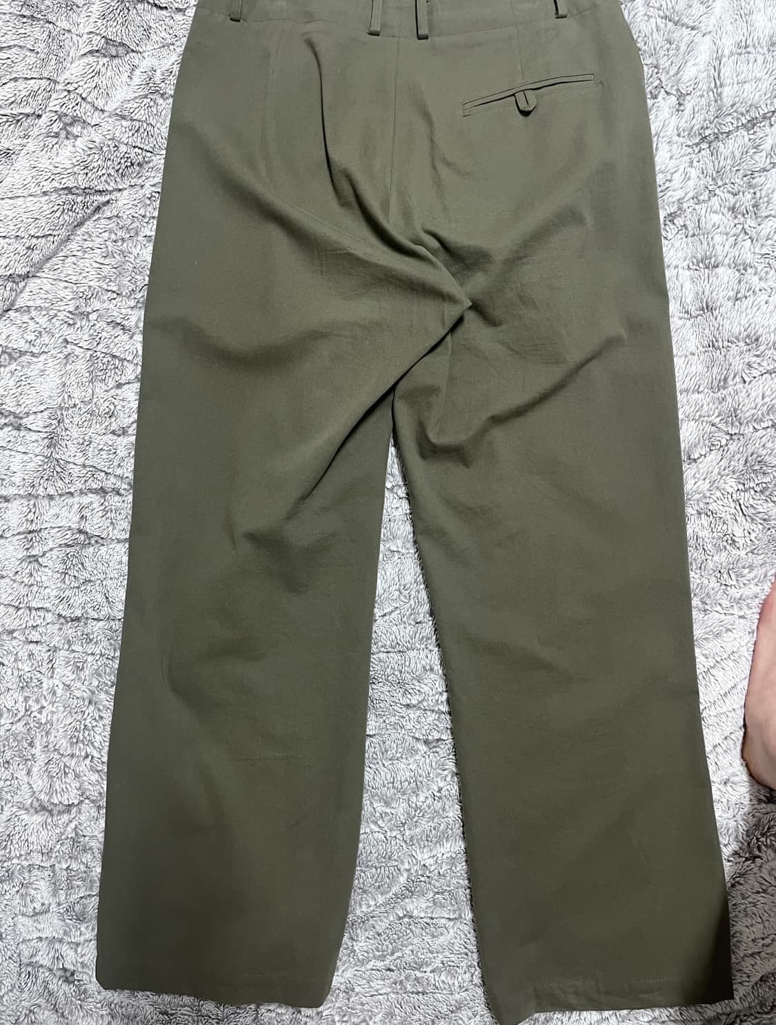 에피센터투어리스트 어디언스 트라우저 올리브(L) 상품이미지3