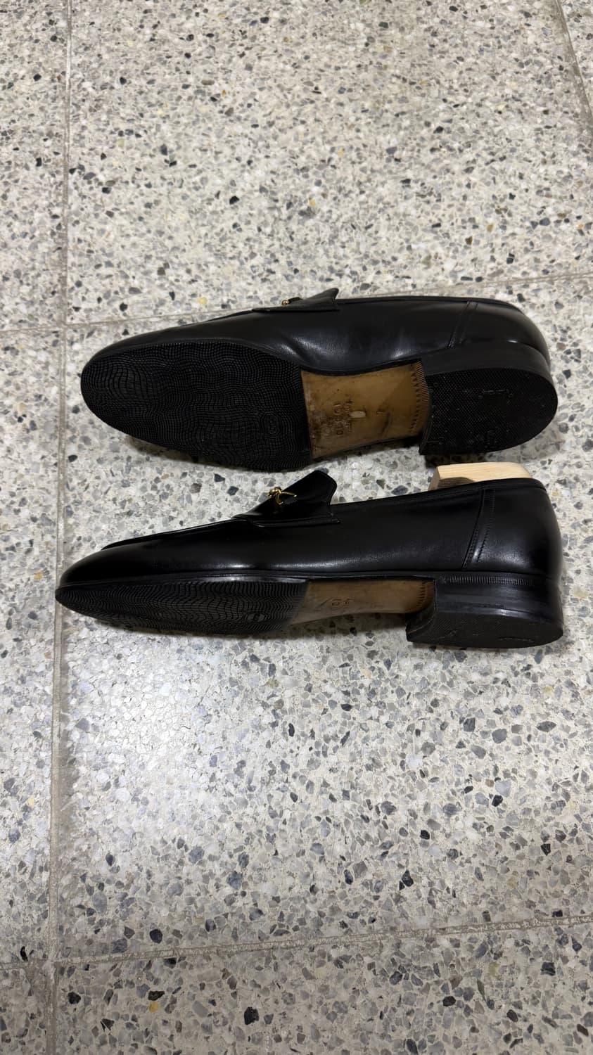 구찌 홀스빗 로퍼 260 uk7 상품이미지4