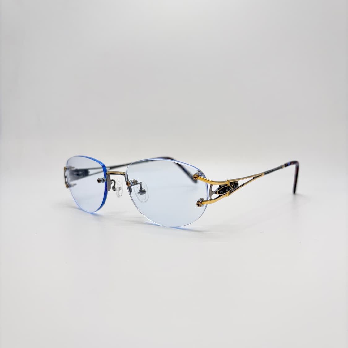 ELLE 엘르 블루 에펠탑 무테  상품이미지1