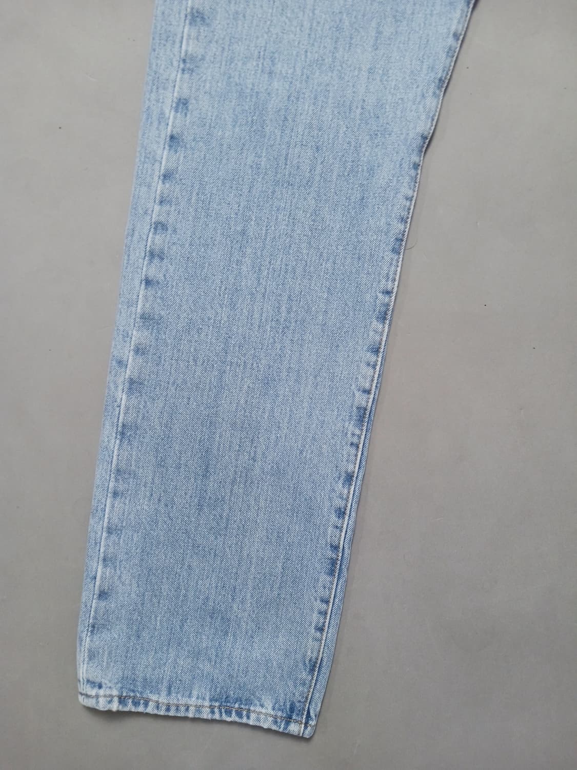 [33] 리바이스 501 연청 오리지널진 청바지 상품이미지3