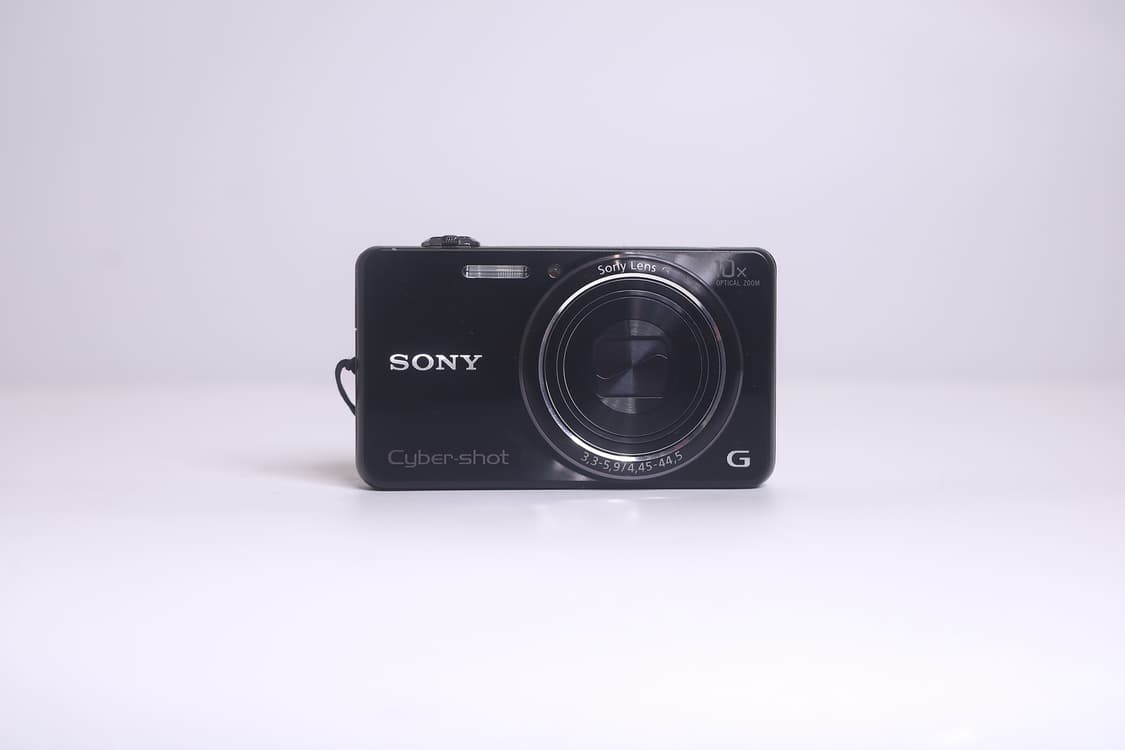 소니 사이버샷 WX100 블랙 상품이미지2