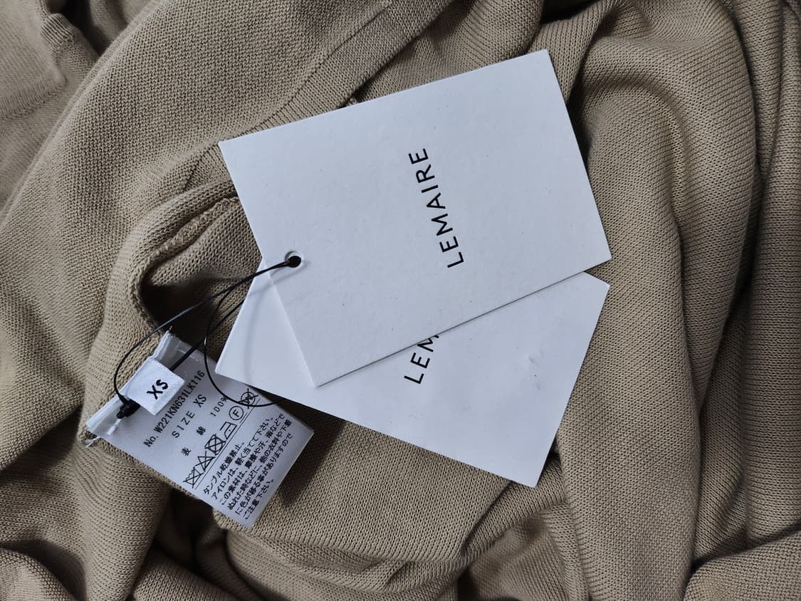 르메르 니트 원피스 상품이미지9