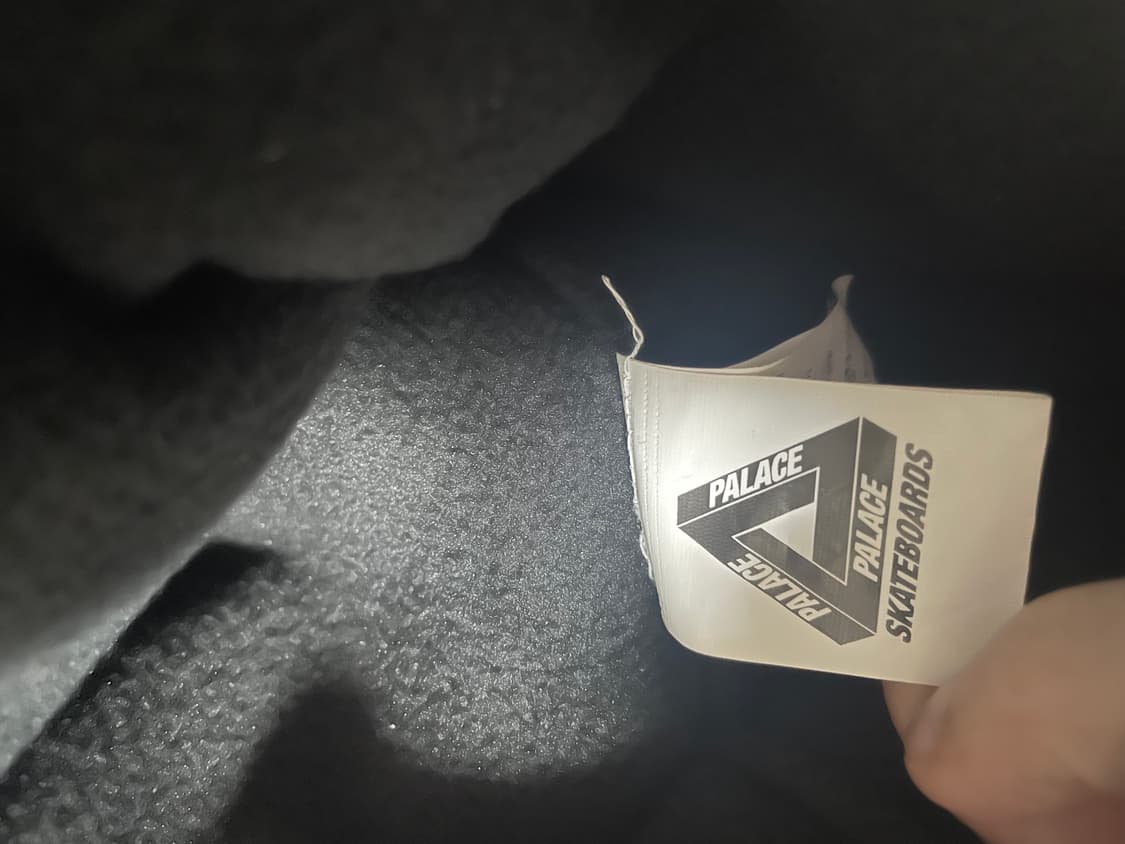 팔라스 테디 비니 블랙 팁 L-XL 상품이미지3