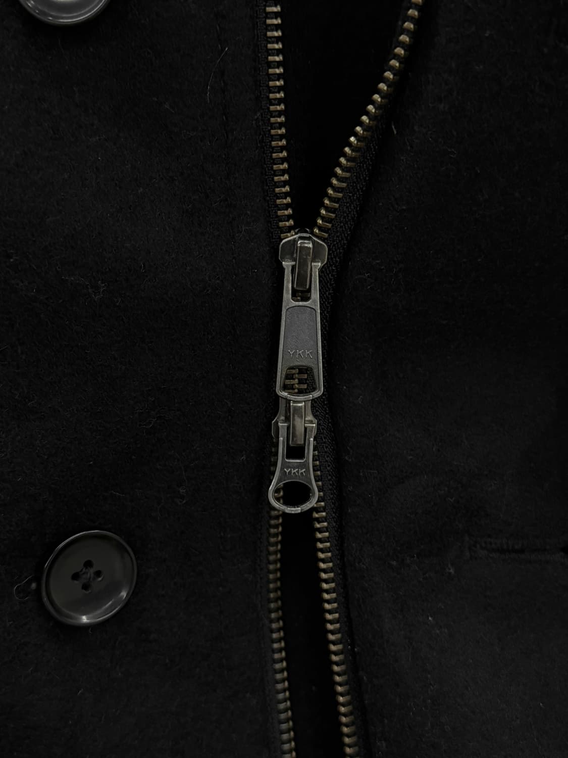 rattle trap 더블 브레스트 울 자켓 상품이미지3