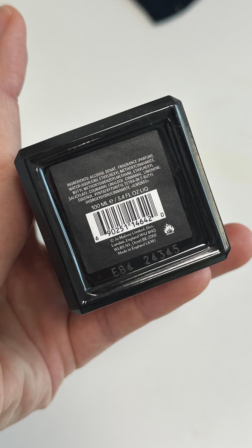 조말론 히노키 앤 시더우드 코롱 인텐스 100ml 상품이미지3