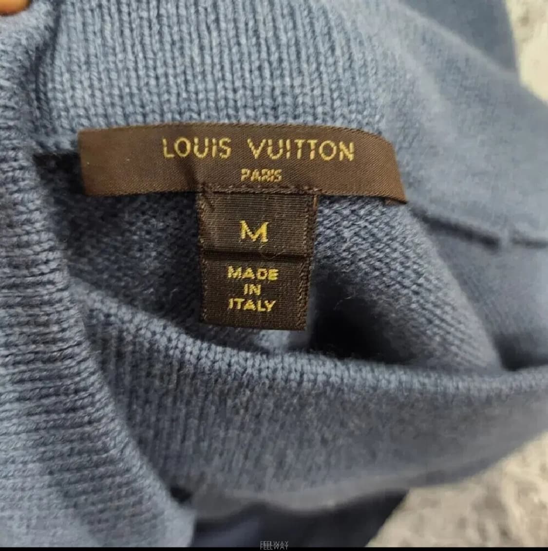 루이비통 캐시미어 니트 스웨터 여성66 상품이미지8