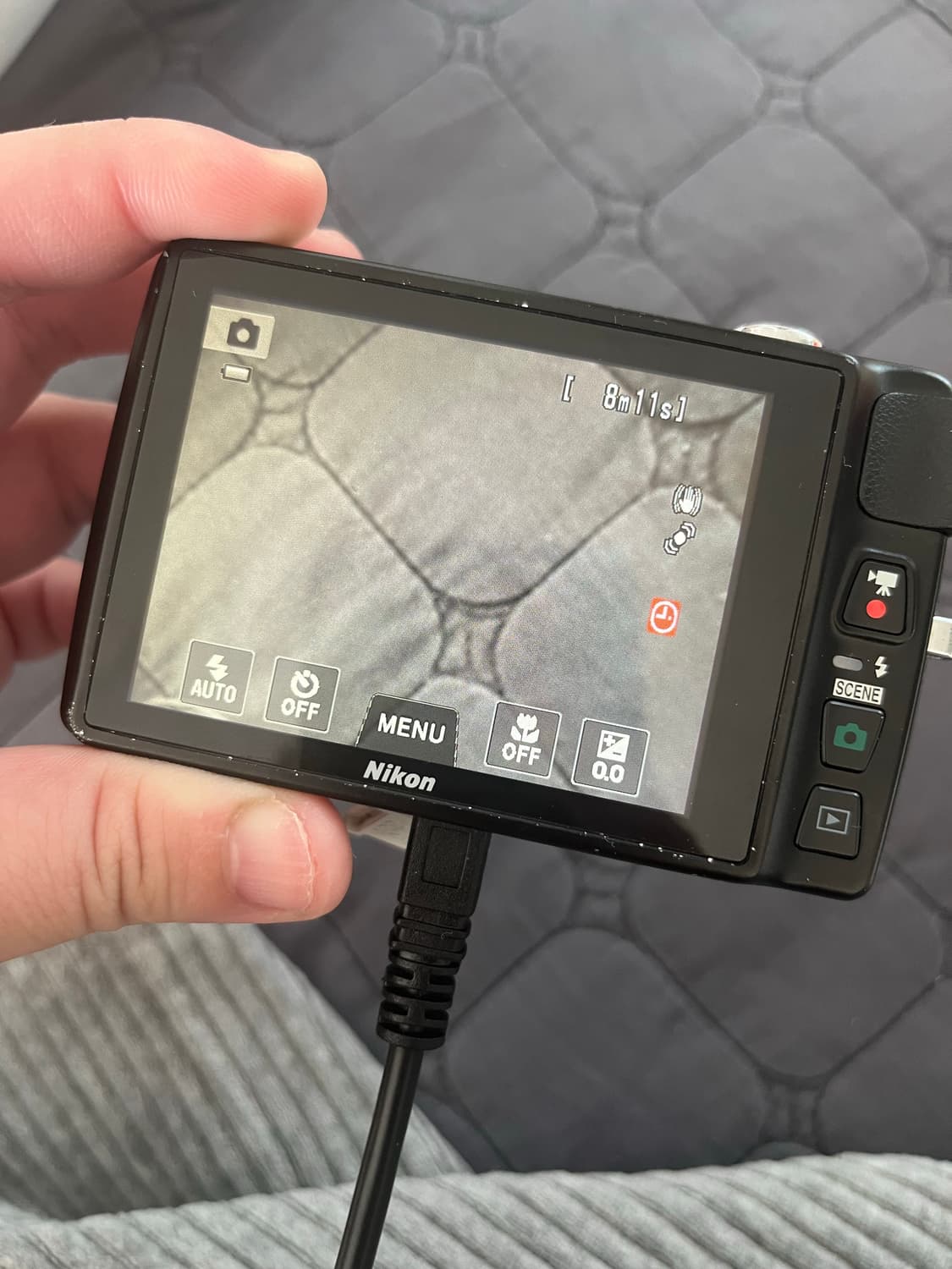 니콘 COOLPIX S4300 화이트 디카 상품이미지2