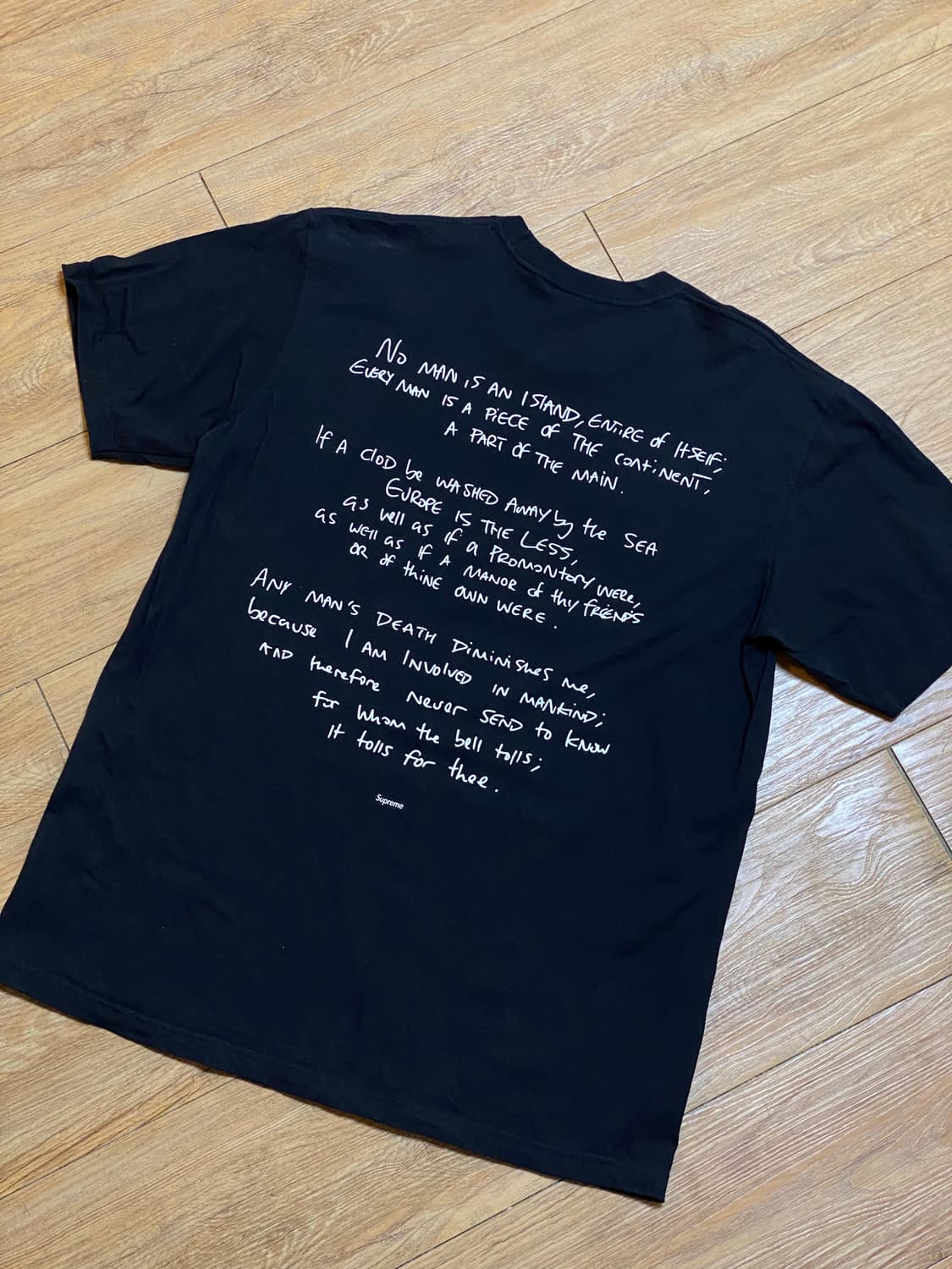 Corteiz x Supreme 티셔츠 L 상품이미지3