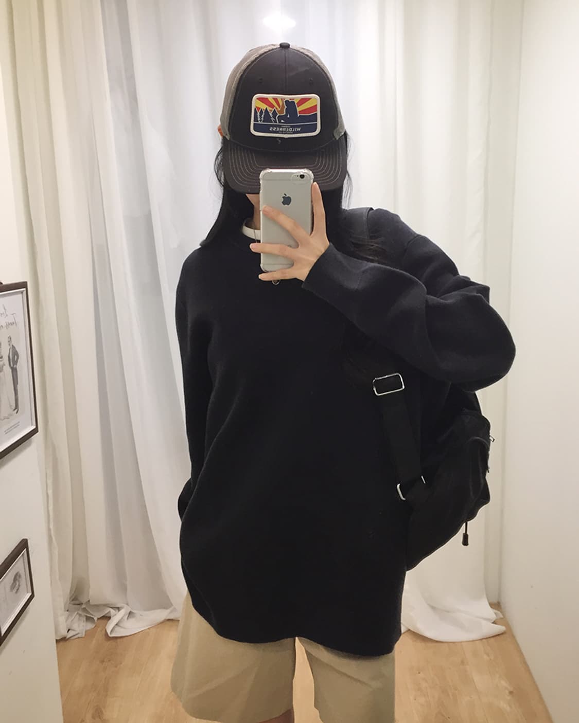 Unisex Uniqlo Sweatshirt 95 상품이미지3