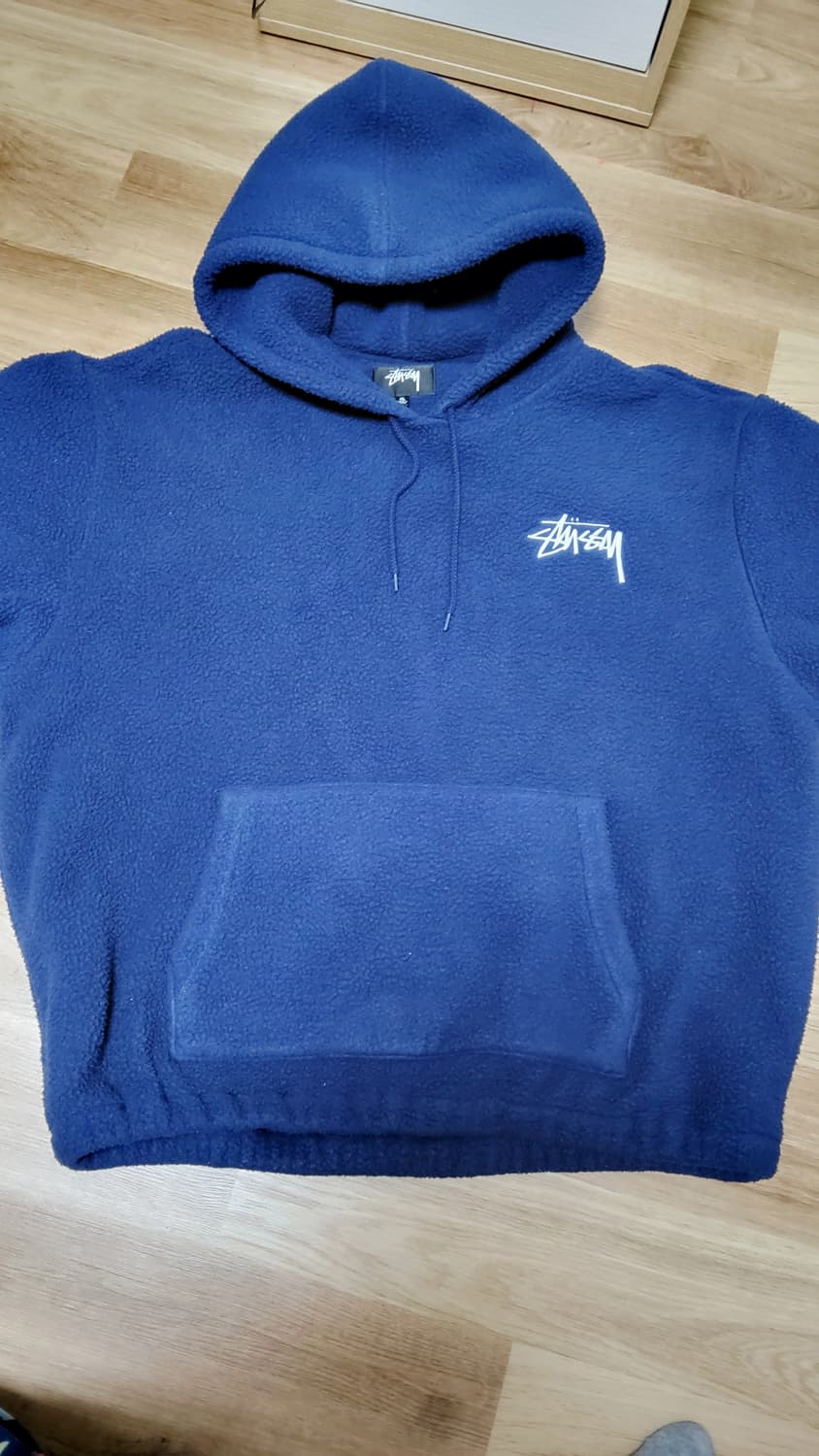 스투시 쉐르파 후드 xl 상품이미지2