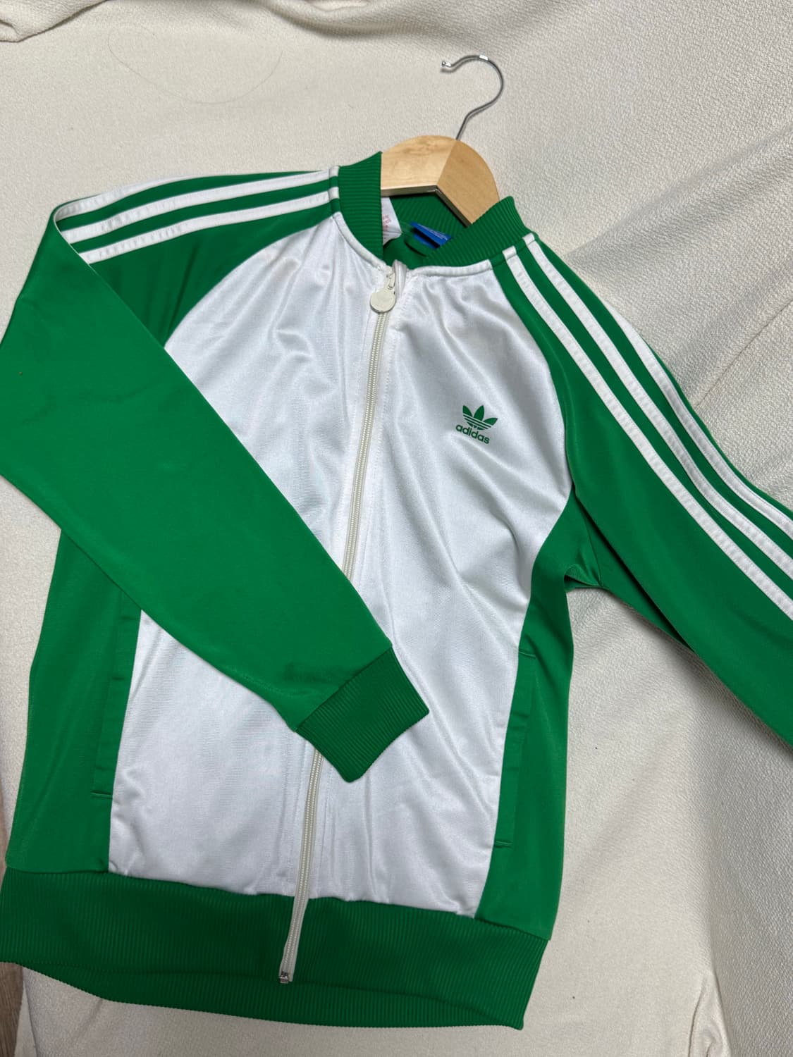 2000s 아디다스 오리지널 빈티지 트랙탑 상품이미지3