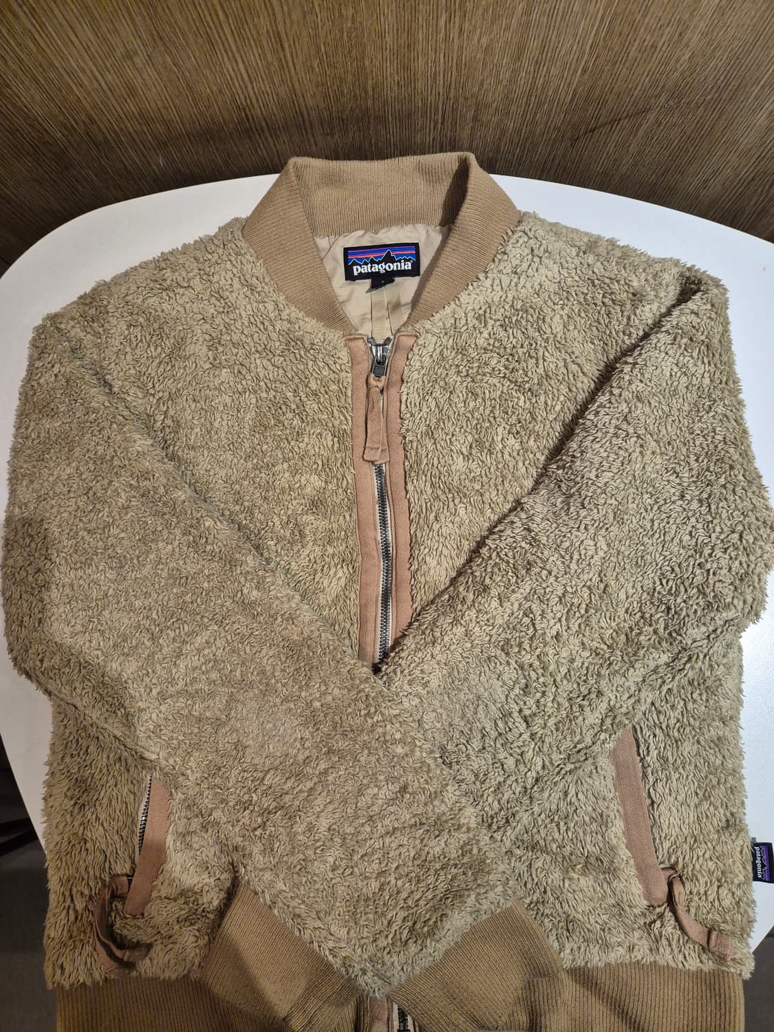 파타고니아 로스 가토스 봄버 재킷 s 90~95 판매합니다 상품이미지1