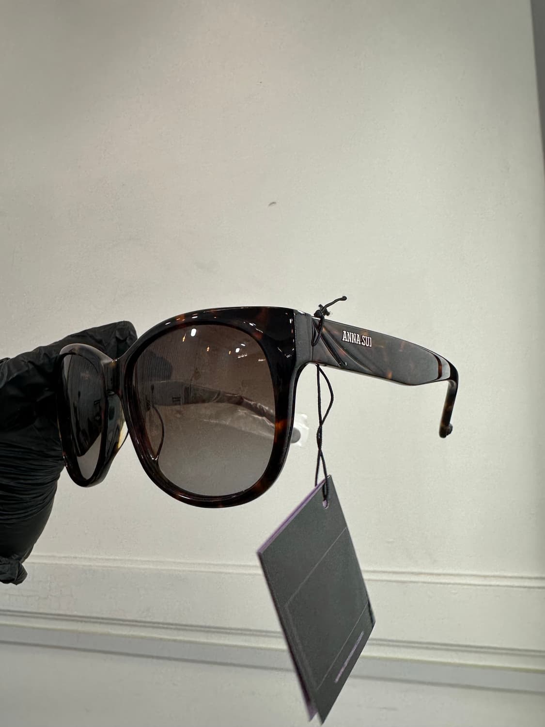 [새상품 무료배송] 안나수이 Made in Italy 선글라스 상품이미지7