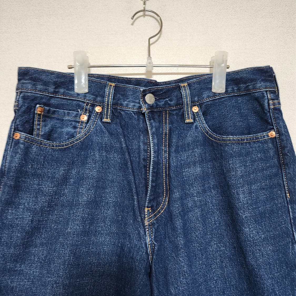 리바이스 프리미엄 청바지 568 남32 상품이미지3