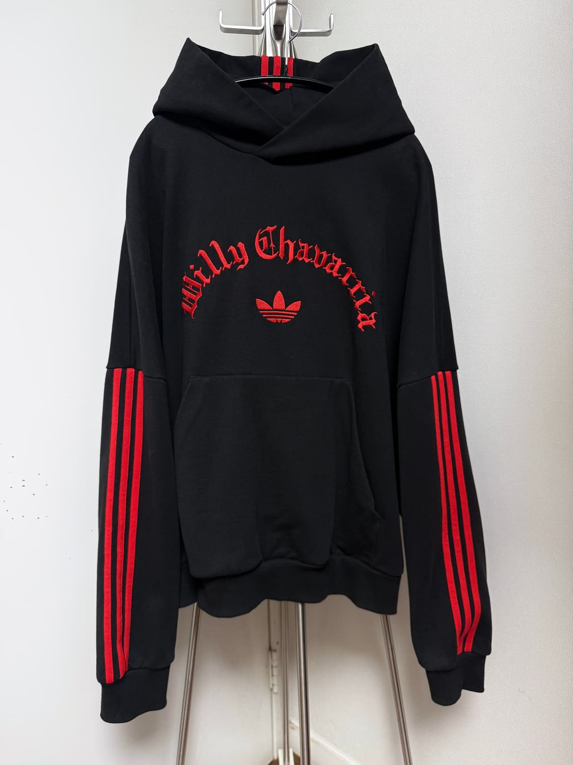 아디다스x윌리차바리아 후드 KR 2XL 상품이미지6