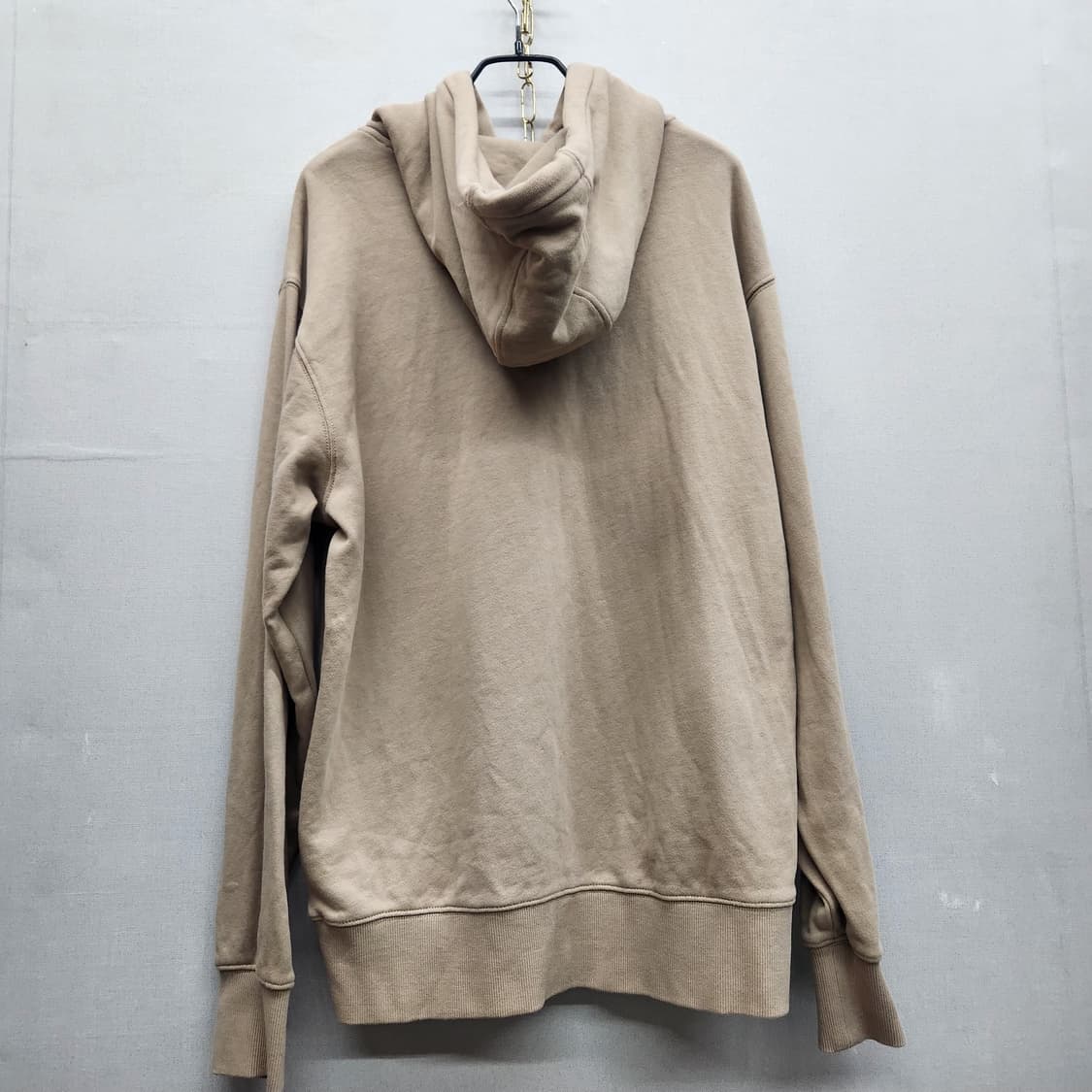 디키즈 빅로고 빈티지 카고 포켓 후드티 M(XL) 상품이미지4