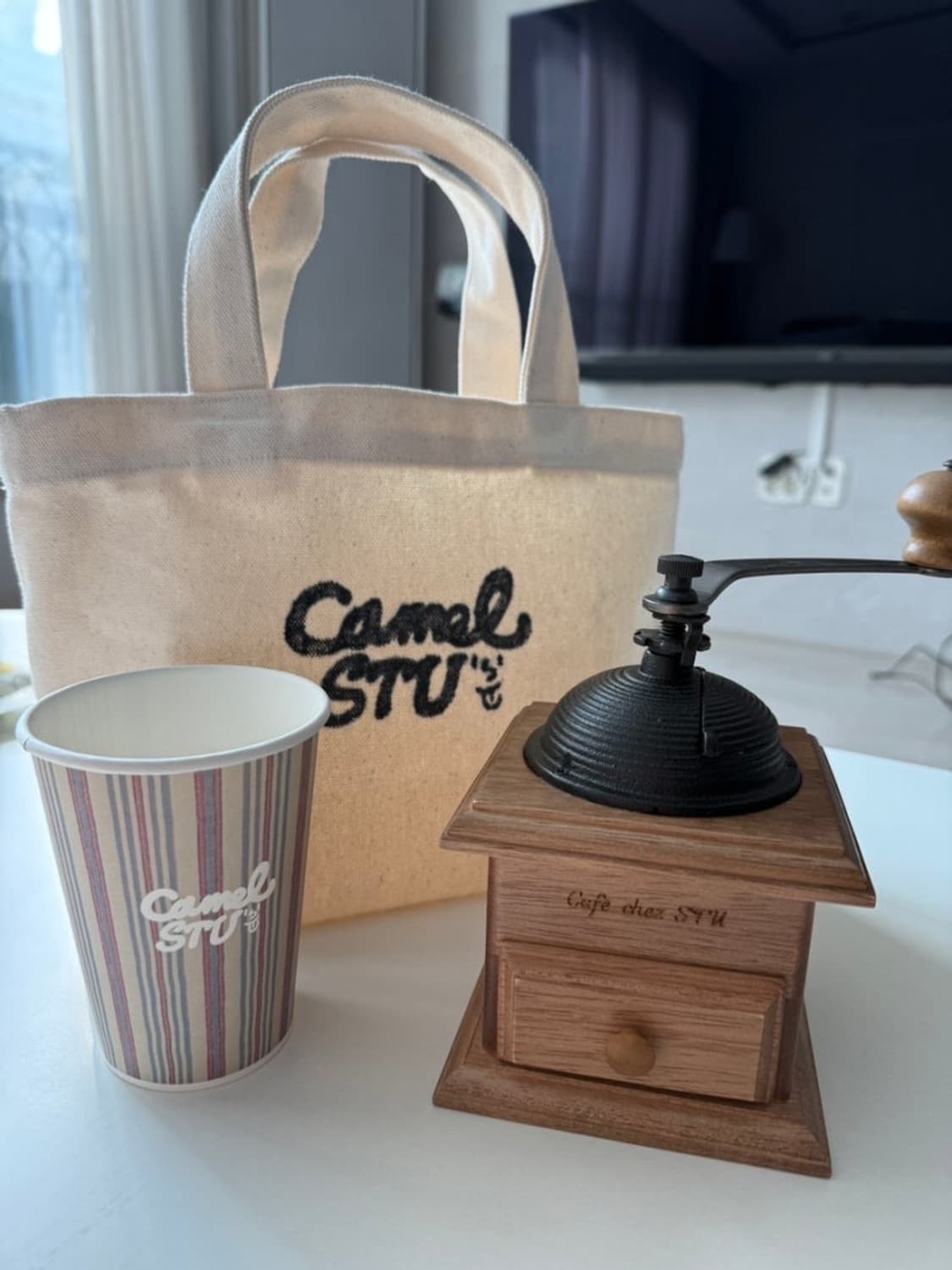 Stu 커피 그라인더 상품이미지2