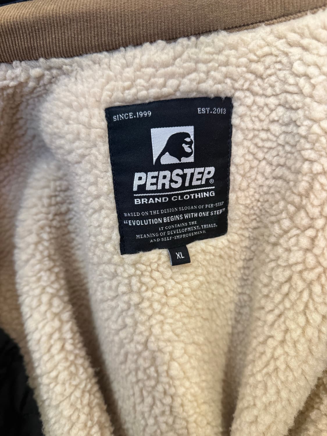 perstep 흑청자켓 상품이미지6