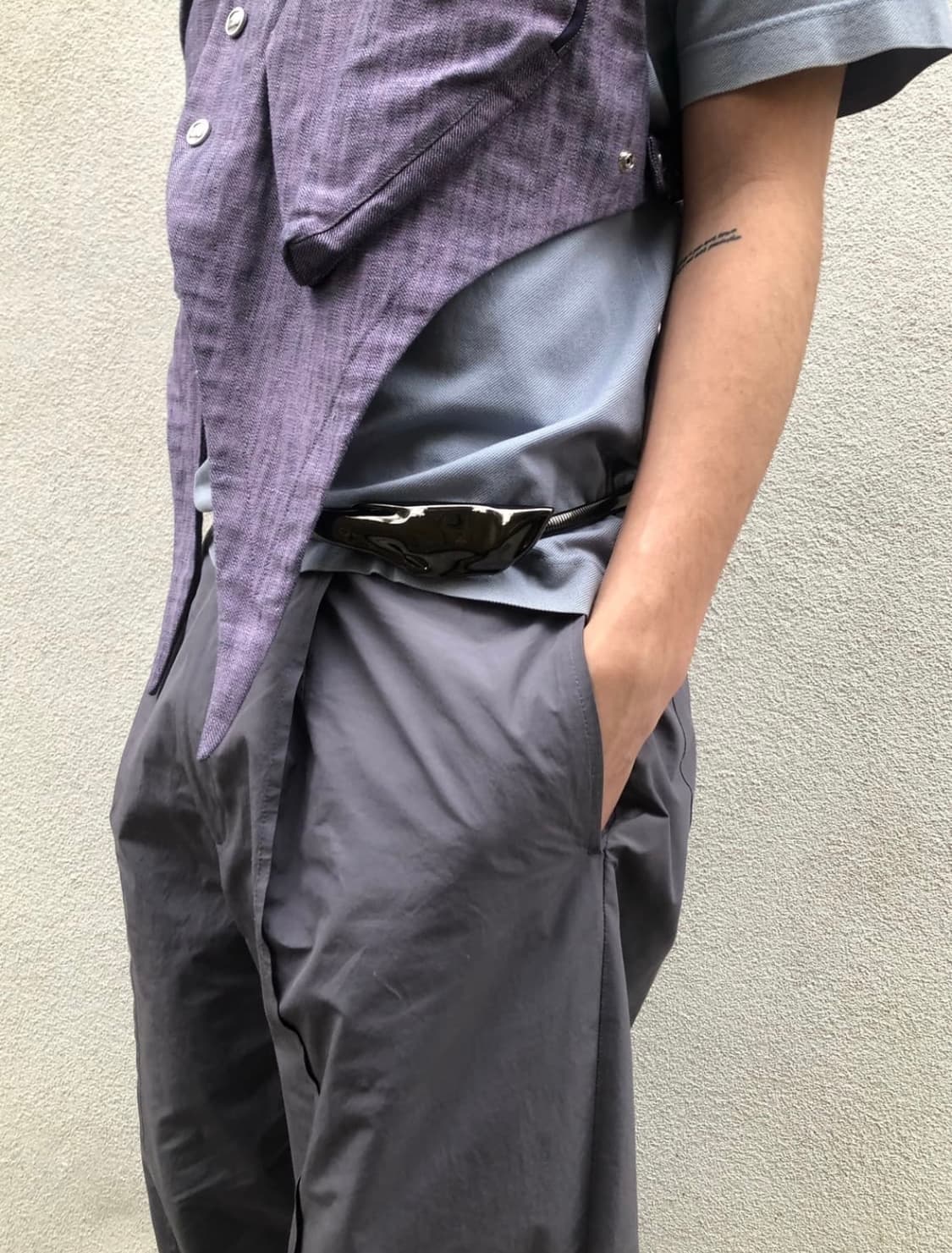 Kiko Kostadinov Mariann Belt 상품이미지3