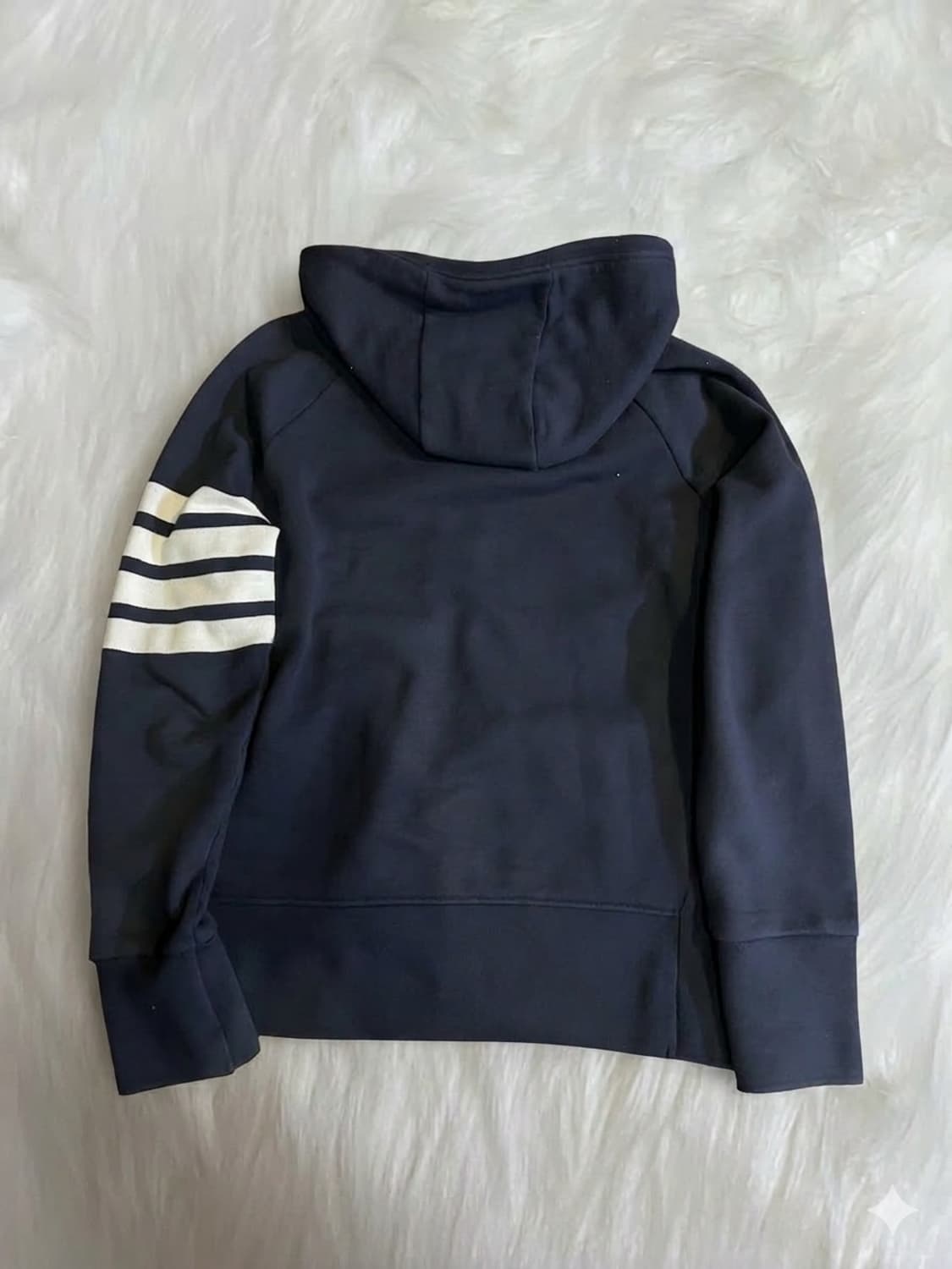 [2] 톰브라운 금장 후드집업 새상품급 상품이미지2