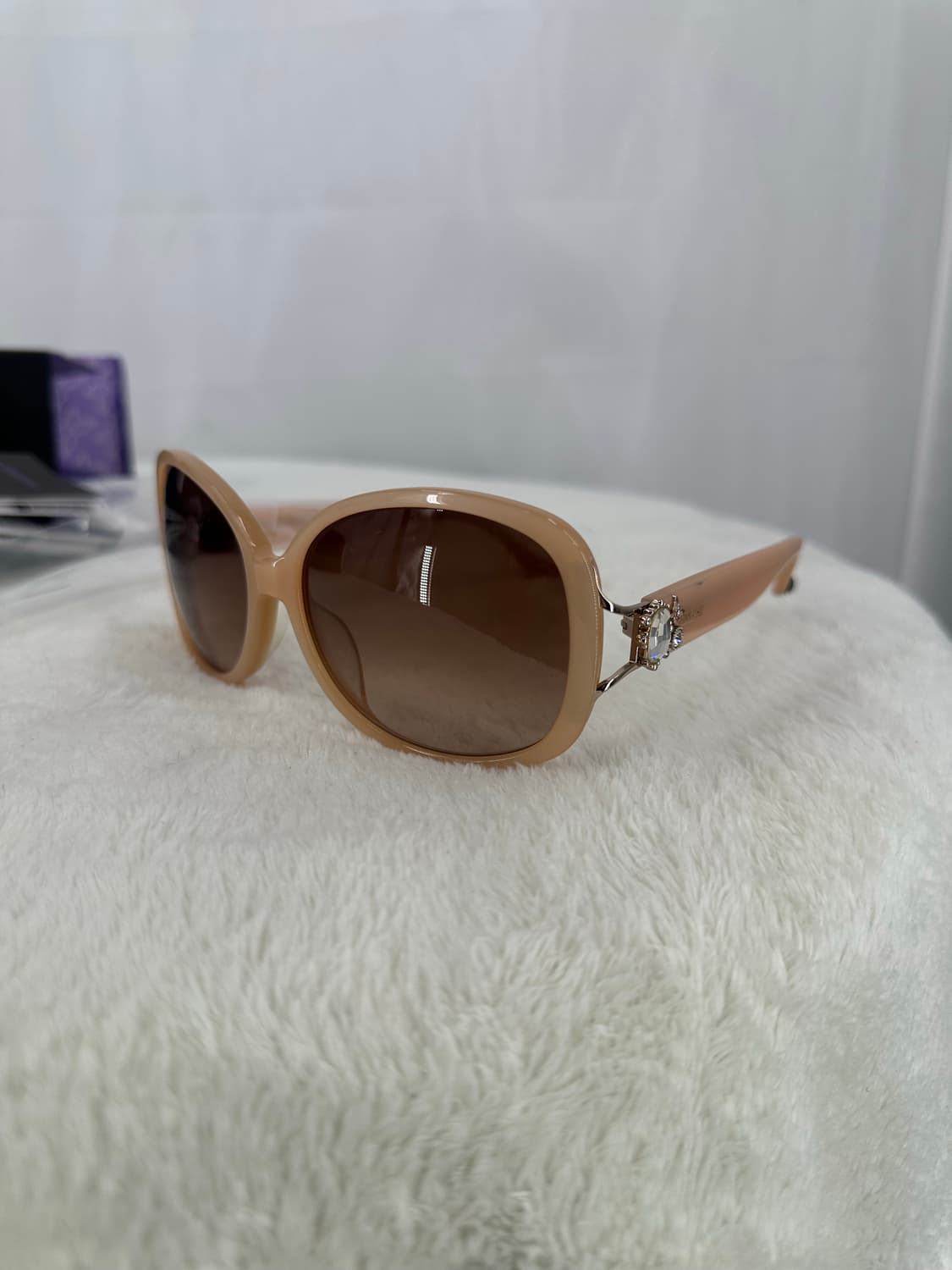 [새상품 무료배송]Made in Italy 안나수이 선글라스 상품이미지1