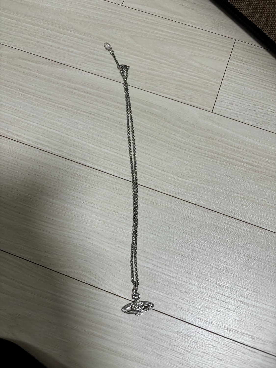 비비안웨스트우드 목걸이 (박스x, 트렌비에서구매) 상품이미지4