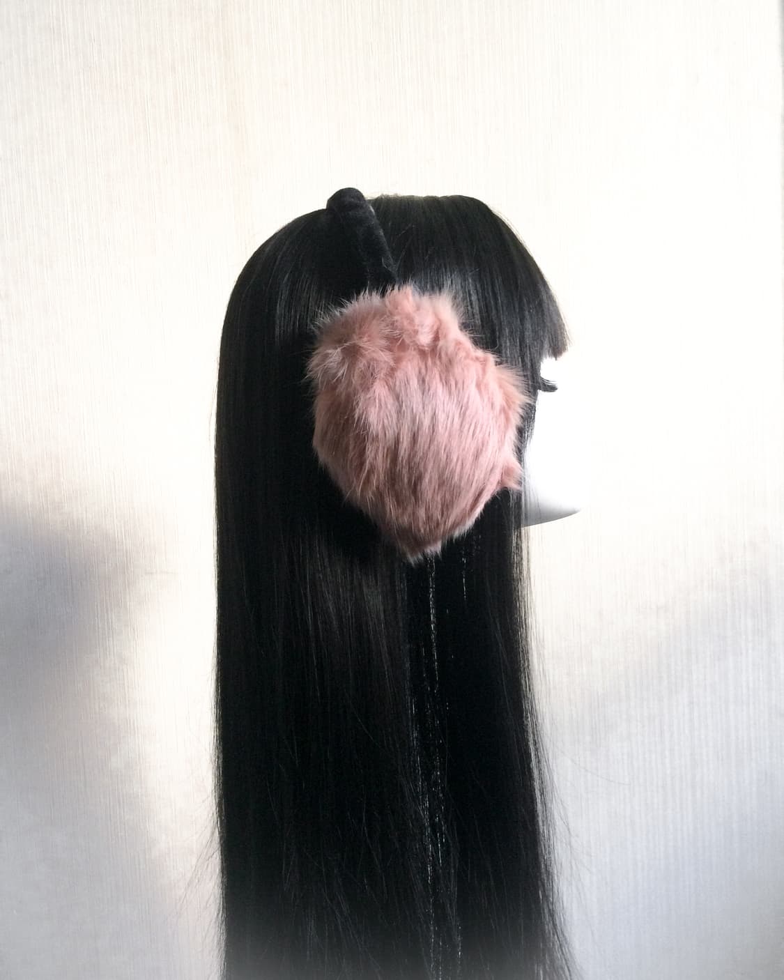  Rabbit fur earmuff 상품이미지8