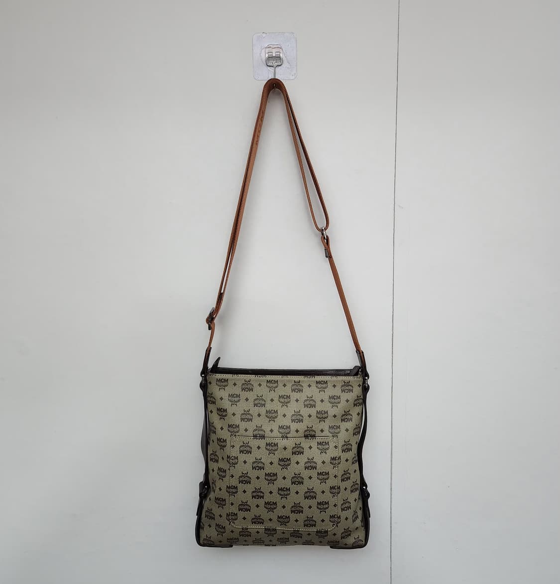 MCM 엠씨엠 숄더백 크로스백 상품이미지9