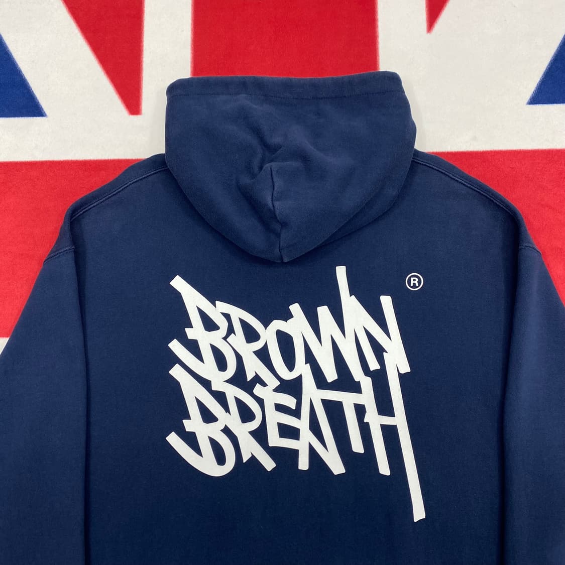 브라운브레스 후드티 XL 상품이미지4