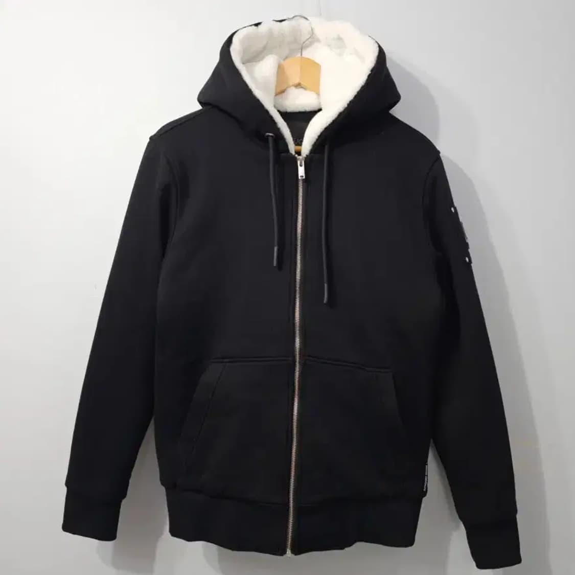 무스너클 버니스웨터 후드집업 95 상품이미지2