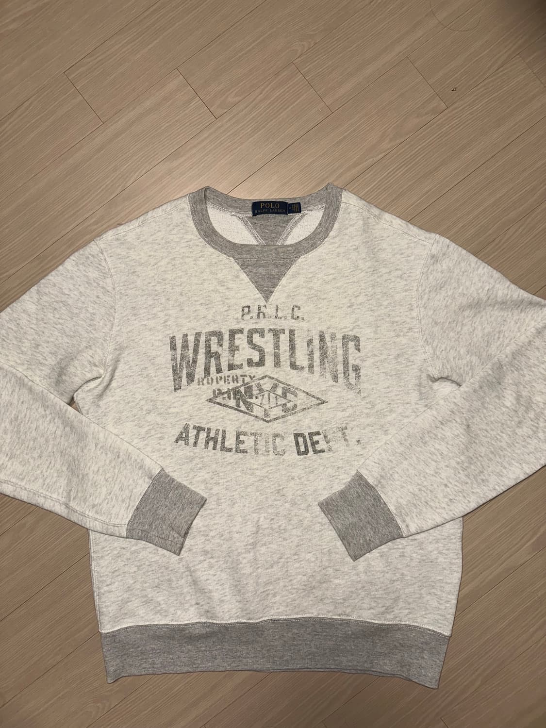 Polo Ralph Lauren vintage sweatshirt 상품이미지1