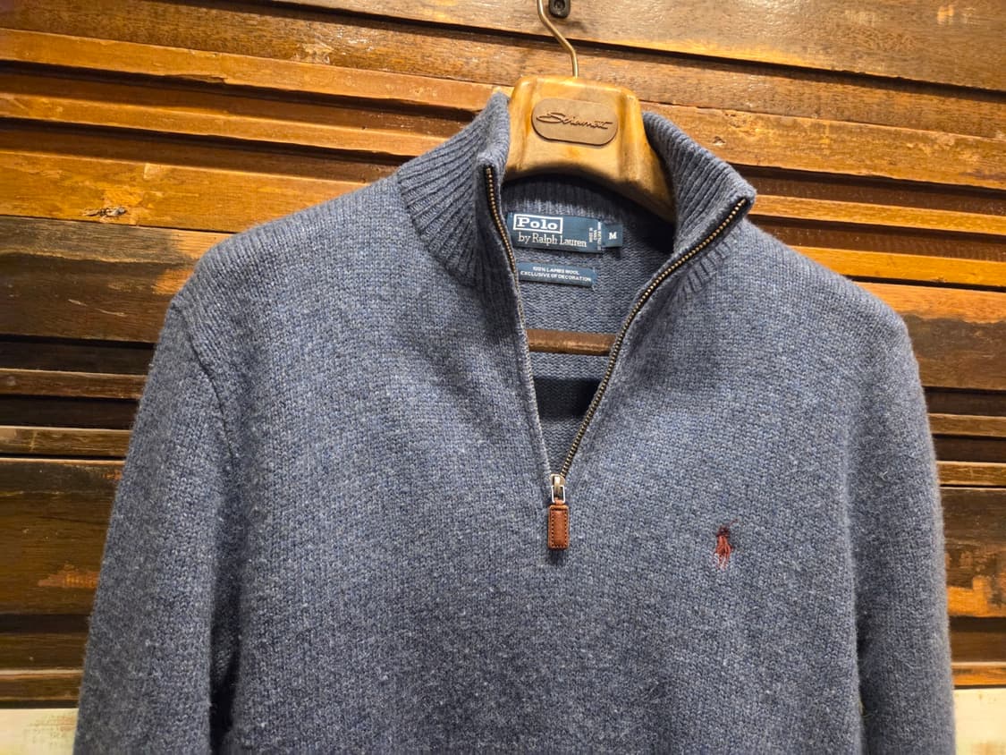 폴로랄프로렌 램스울니트 상품이미지8