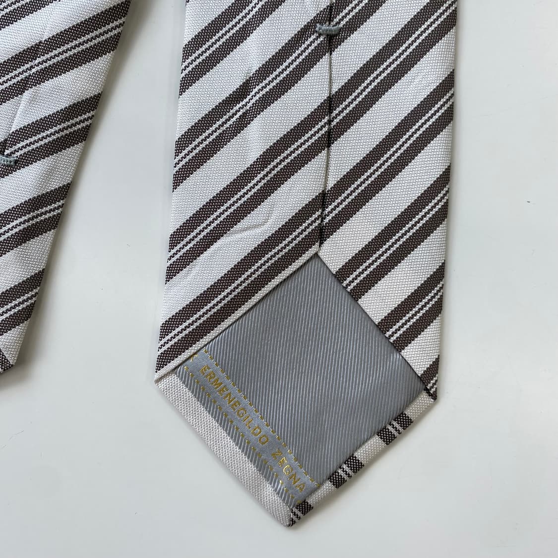 에르메네질도 제냐 정품 명품 넥타이 상품이미지6