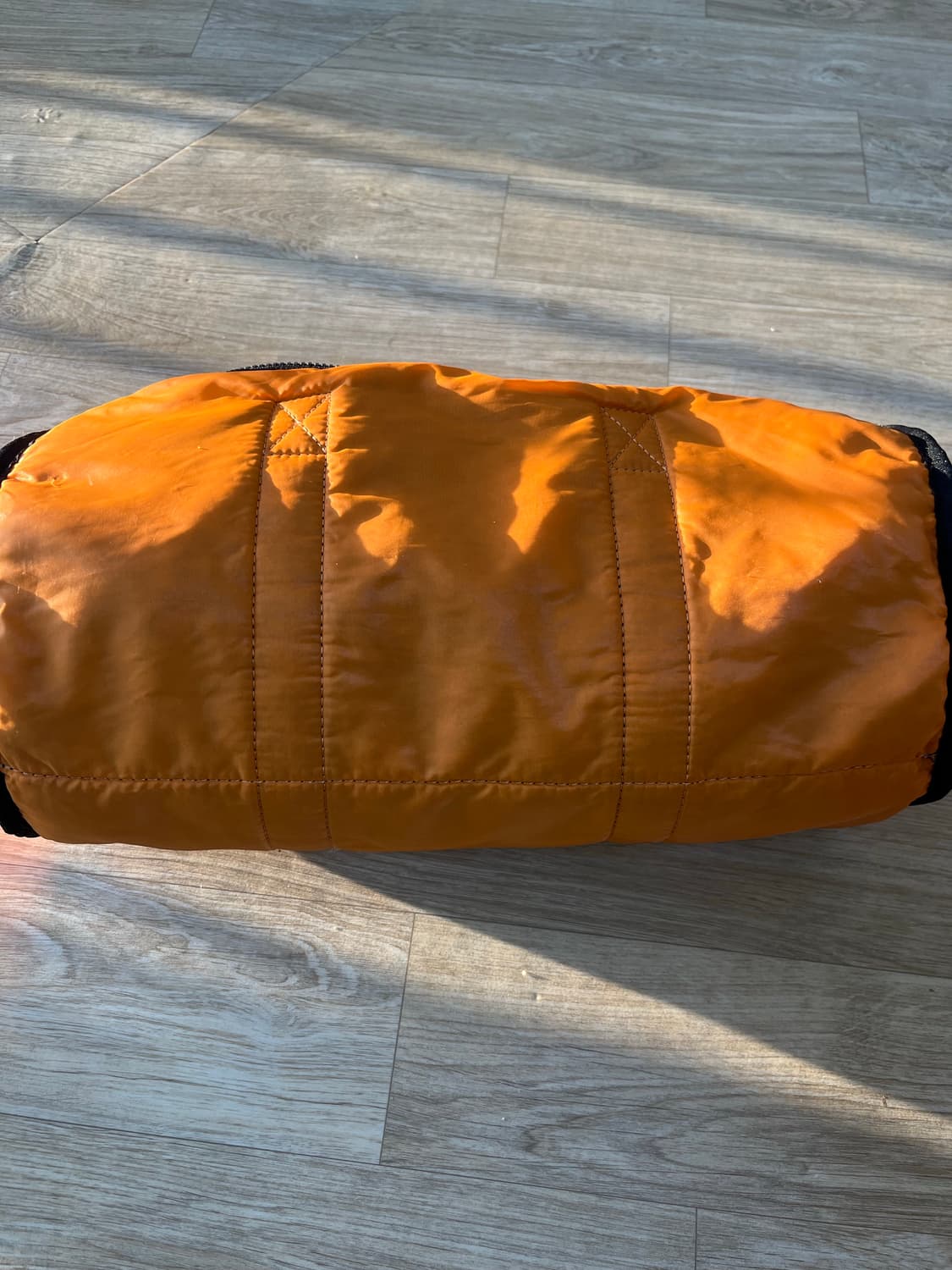 요시다 포터 탱커 더플백 L 블랙 622-76987 (보스턴백) 상품이미지9