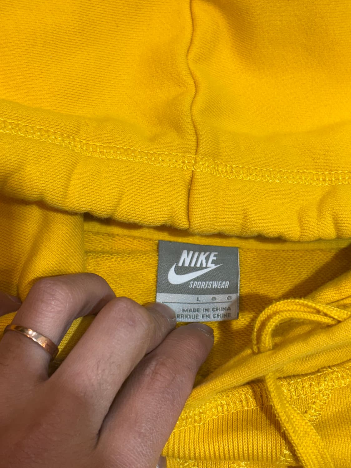 나이키 후드티 L사이즈 상품이미지5