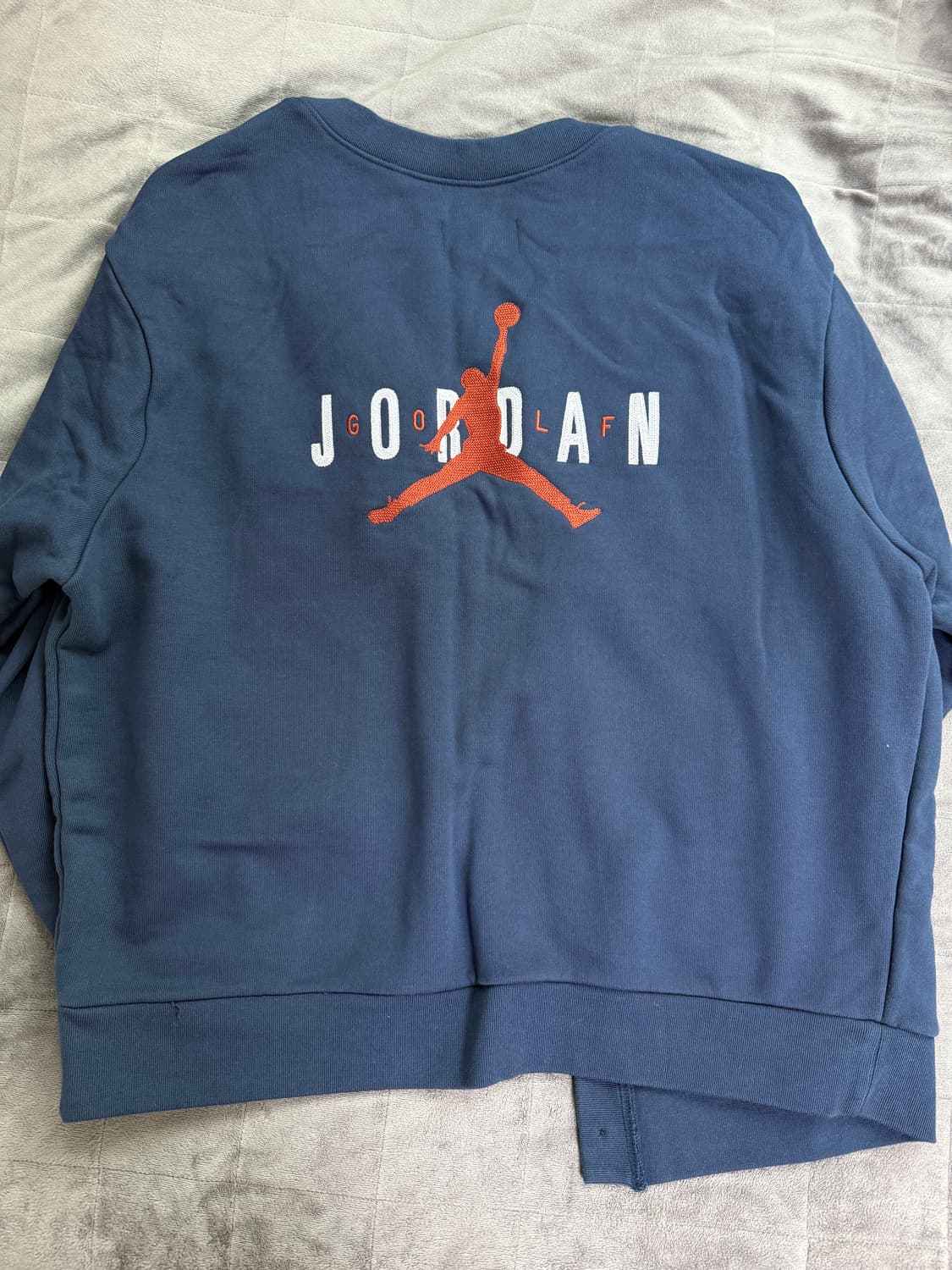 조던 이스트사이드 골프 가디건(A+ 중고상품) 상품이미지2