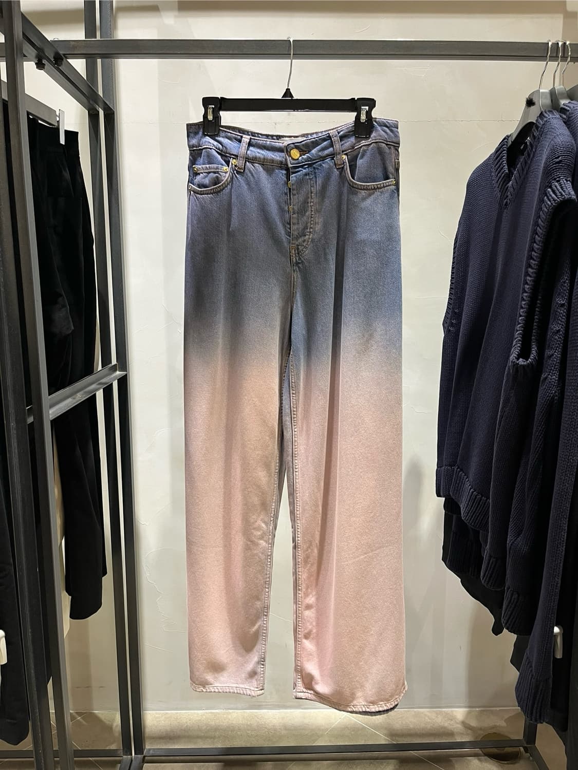 가니 디그레이드 팬츠 상품이미지1
