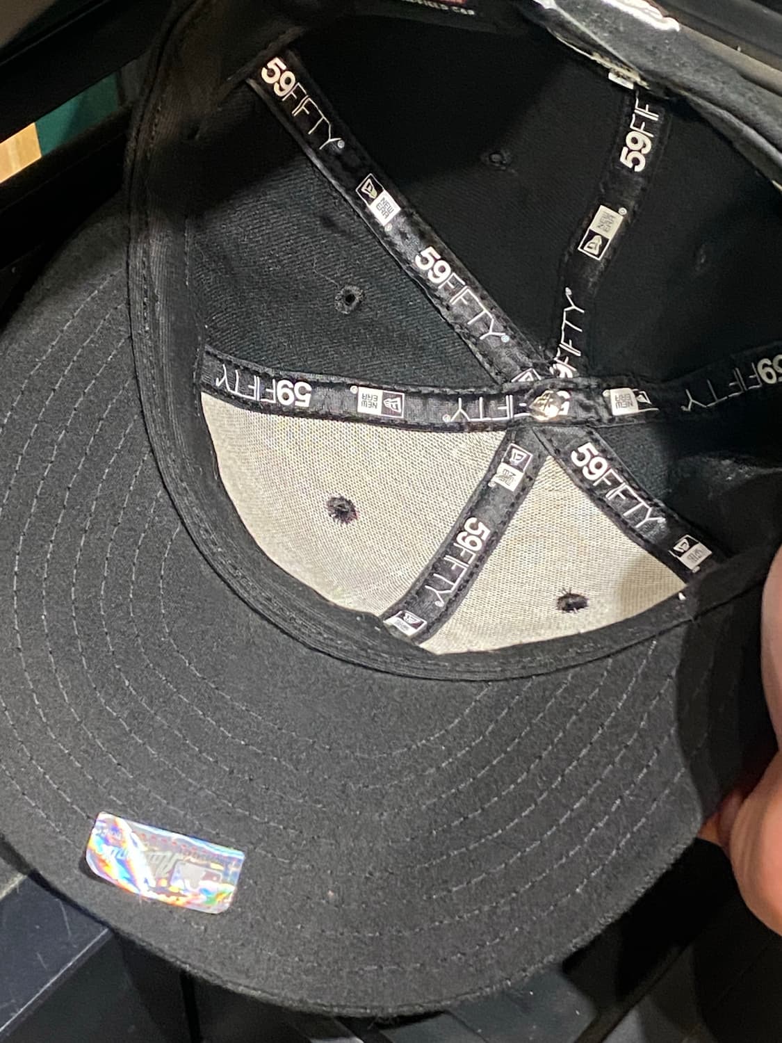 Chicago White Sox MLB New Era 상품이미지4