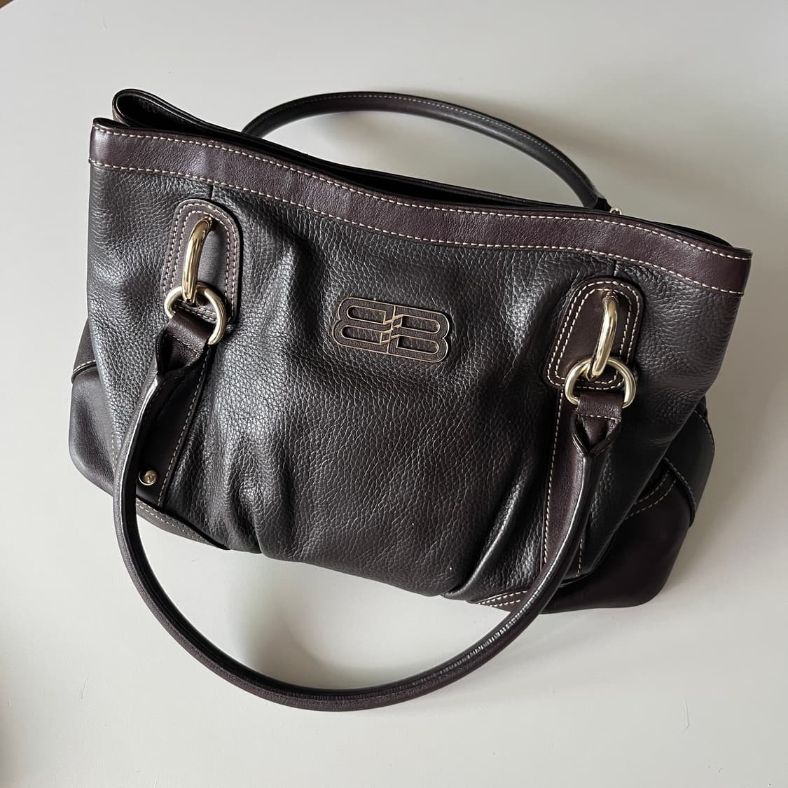 BALENCIAGA 00's Shoulder Bag ( 금강 ) 상품이미지3